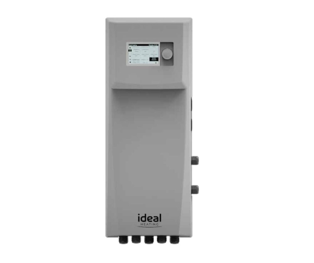 Ideal Logic Wall Mounted Control Box